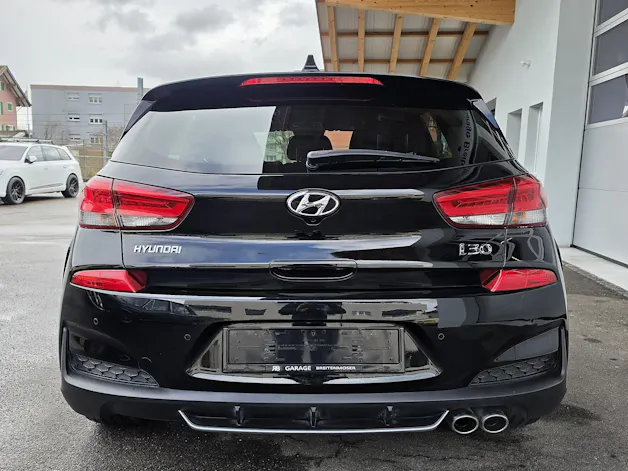 Hyundai i30 1.4 T-GDi N-Line DCT