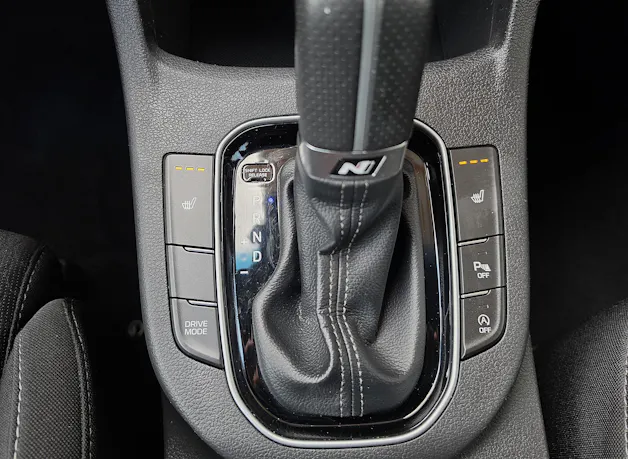 Hyundai i30 1.4 T-GDi N-Line DCT