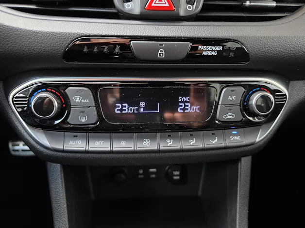 Hyundai i30 1.4 T-GDi N-Line DCT