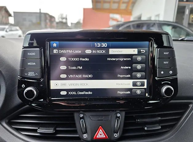 Hyundai i30 1.4 T-GDi N-Line DCT