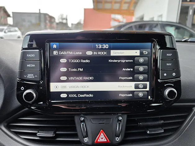 Hyundai i30 1.4 T-GDi N-Line DCT