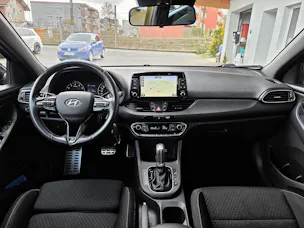 Hyundai i30 1.4 T-GDi N-Line DCT