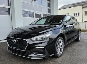 Hyundai i30 1.4 T-GDi N-Line DCT
