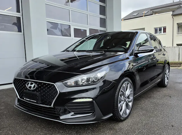 Hyundai i30 1.4 T-GDi N-Line DCT