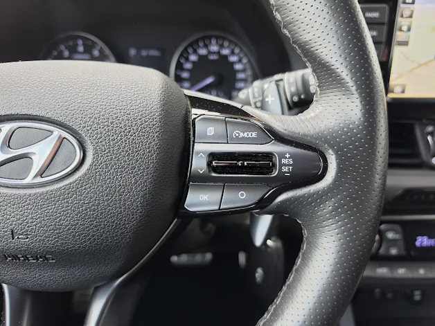Hyundai i30 1.4 T-GDi N-Line DCT