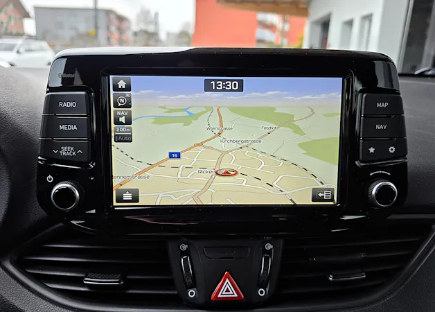 Hyundai i30 1.4 T-GDi N-Line DCT