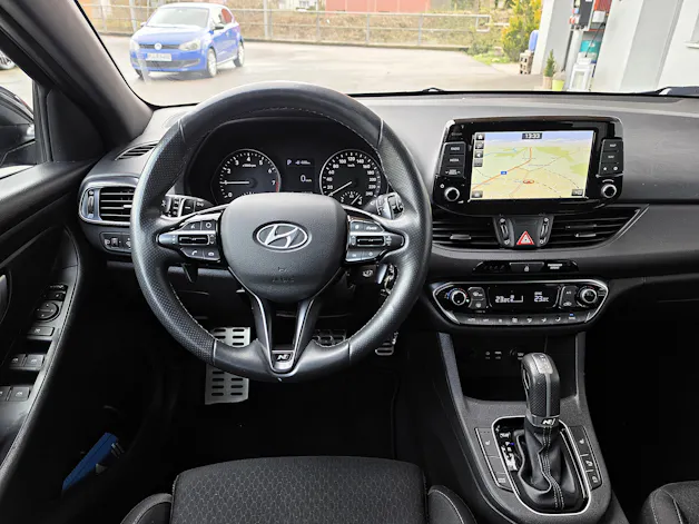 Hyundai i30 1.4 T-GDi N-Line DCT