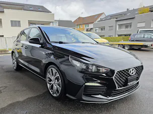 Hyundai i30 1.4 T-GDi N-Line DCT