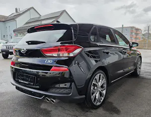 Hyundai i30 1.4 T-GDi N-Line DCT