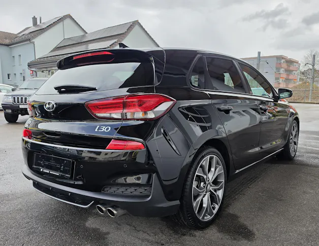 Hyundai i30 1.4 T-GDi N-Line DCT