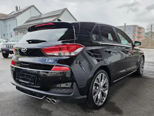 Hyundai i30 1.4 T-GDi N-Line DCT