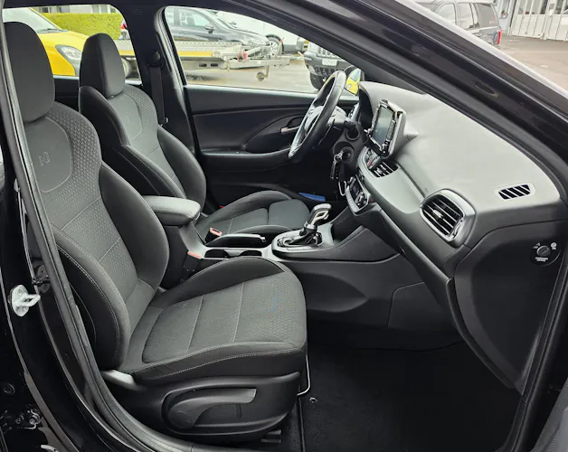 Hyundai i30 1.4 T-GDi N-Line DCT
