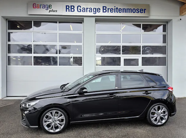 Hyundai i30 1.4 T-GDi N-Line DCT
