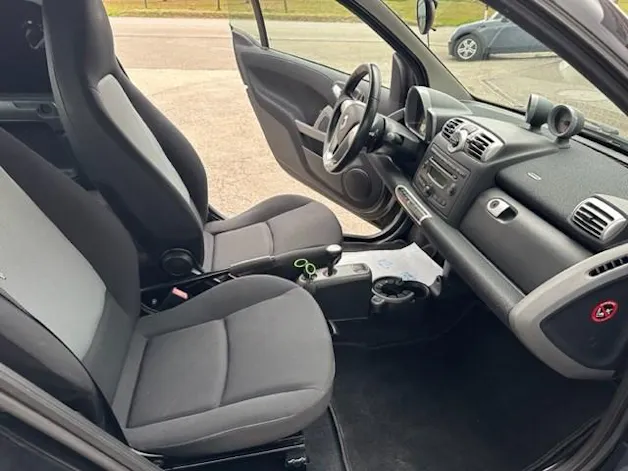 Smart fortwo pure cdi softouch