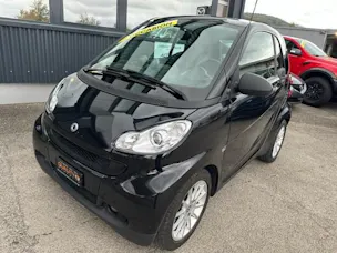 Smart fortwo pure cdi softouch