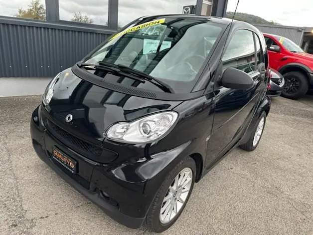 Smart fortwo pure cdi softouch