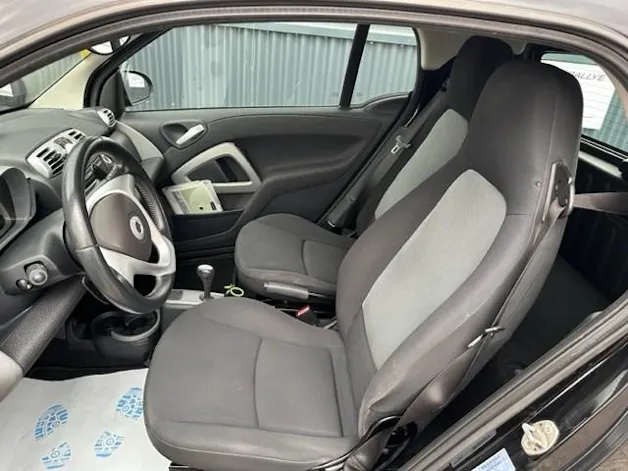 Smart fortwo pure cdi softouch