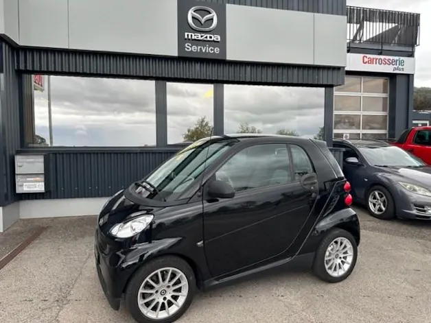 Smart fortwo pure cdi softouch