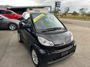 Smart fortwo pure cdi softouch