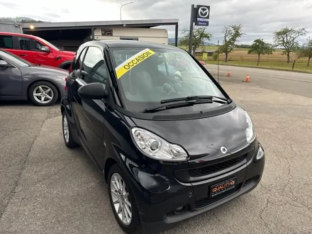 Smart fortwo pure cdi softouch