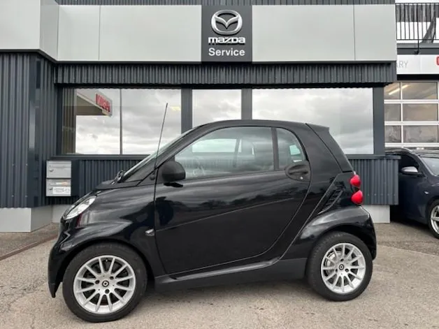 Smart fortwo pure cdi softouch