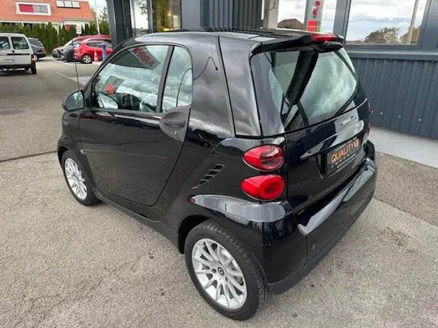 Smart fortwo pure cdi softouch