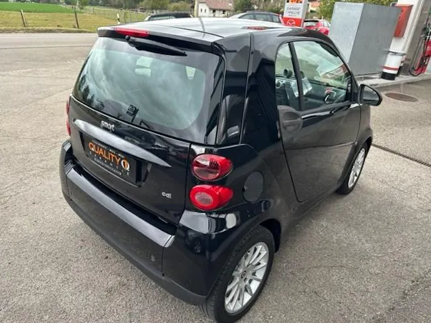 Smart fortwo pure cdi softouch