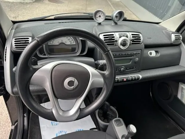 Smart fortwo pure cdi softouch