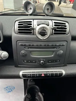 Smart fortwo pure cdi softouch