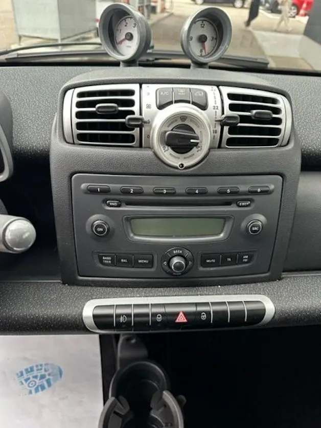 Smart fortwo pure cdi softouch