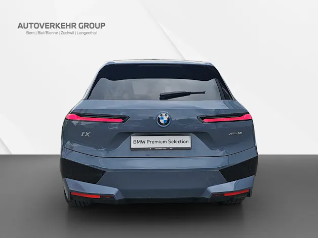BMW iX xDrive50