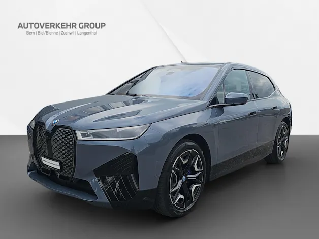 BMW iX xDrive50