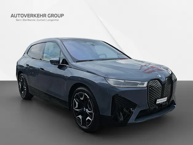 BMW iX xDrive50