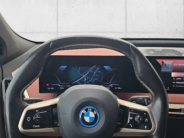 BMW iX xDrive50