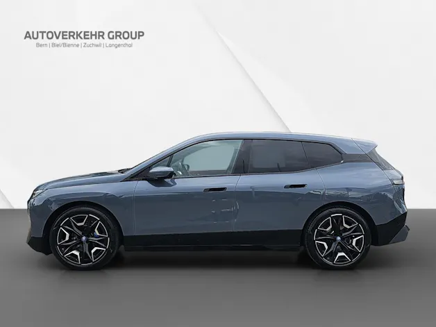 BMW iX xDrive50