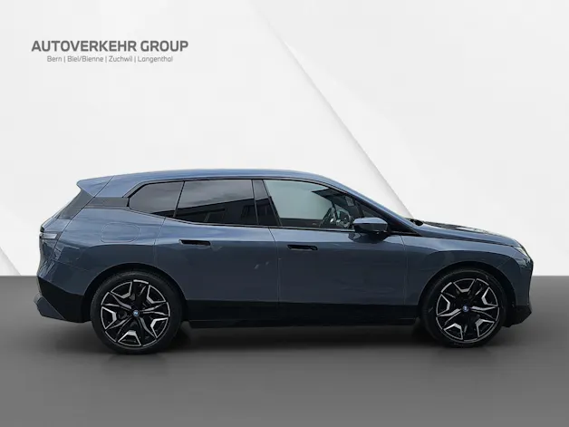 BMW iX xDrive50