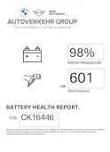 BMW iX xDrive50
