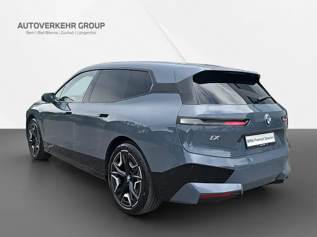 BMW iX xDrive50