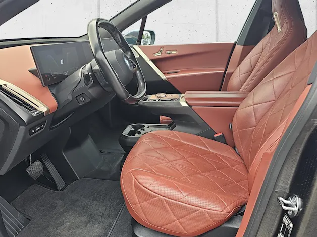 BMW iX xDrive50