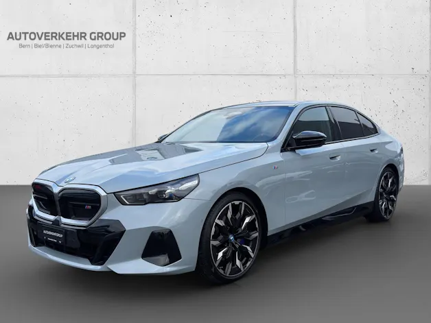 BMW i5 M60 xDrive