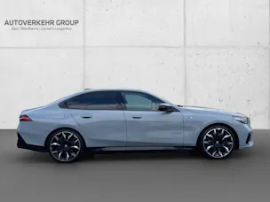 BMW i5 M60 xDrive