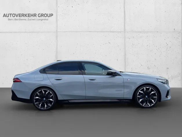BMW i5 M60 xDrive