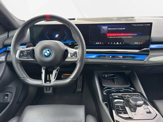 BMW i5 M60 xDrive