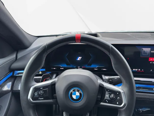 BMW i5 M60 xDrive