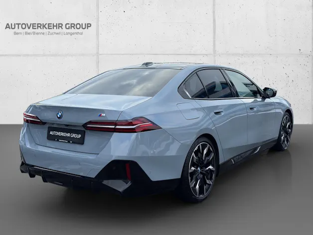 BMW i5 M60 xDrive