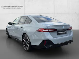 BMW i5 M60 xDrive