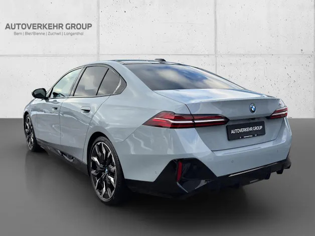 BMW i5 M60 xDrive