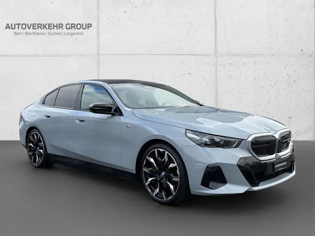 BMW i5 M60 xDrive