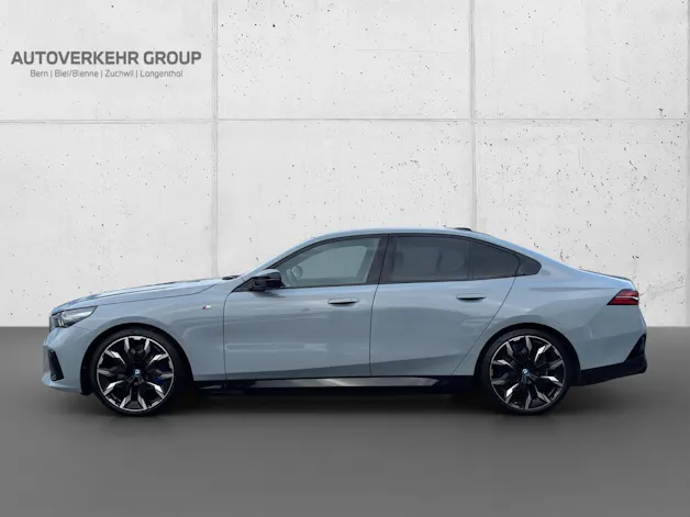 BMW i5 M60 xDrive