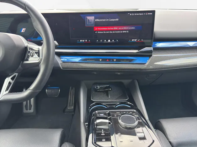 BMW i5 M60 xDrive